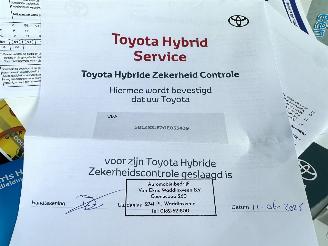 Toyota Auris Touring Sports 1.8 Hybrid aut 123pk L.Pro Exe - nap - pano - xenon - navi - camera - keyless - bearlock - pdc v+a picture 25