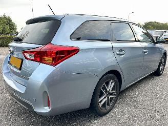 Toyota Auris Touring Sports 1.8 Hybrid aut 123pk Lease Pro - nap - pano - xenon - navi - camera - keyless - pdc v+a - afn trekh picture 5