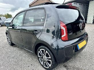 Volkswagen Up! 1.0 60pk High Up! Bluem. 5drs - nap - pano  - leer - stoelverw - airco - cruise - pdc - privacy glass picture 5