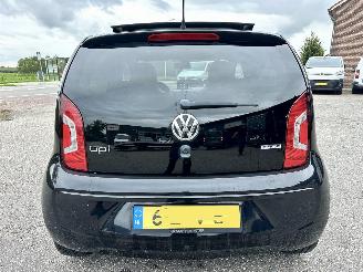 Volkswagen Up! 1.0 60pk High Up! Bluem. 5drs - nap - pano  - leer - stoelverw - airco - cruise - pdc - privacy glass picture 76