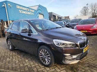 Coche accidentado BMW 2-serie 218I ACTIVE TOURER High Executive 2019/2