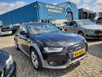 škoda osobní automobily Audi A4 allroad A4 allroad 2.0 TDI QUATTRO 177 PK S-TRONIC PRO LINE 1e eigenaar 2013/7