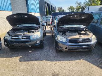 Toyota Rav-4 3X Rav-4 2.2 MET O.A  D-4d D-cat 4x4 130 Kw 1 e eigen 55000 km EXECUTIVE picture 16