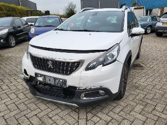 Peugeot 2008 AUTOMAAT Peugeot 2008 1.2 PureTech Allure 69000KM  RIJDBAAR picture 10