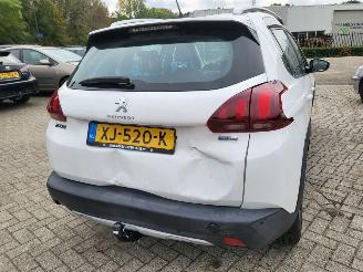 Peugeot 2008 AUTOMAAT Peugeot 2008 1.2 PureTech Allure 69000KM  RIJDBAAR picture 7