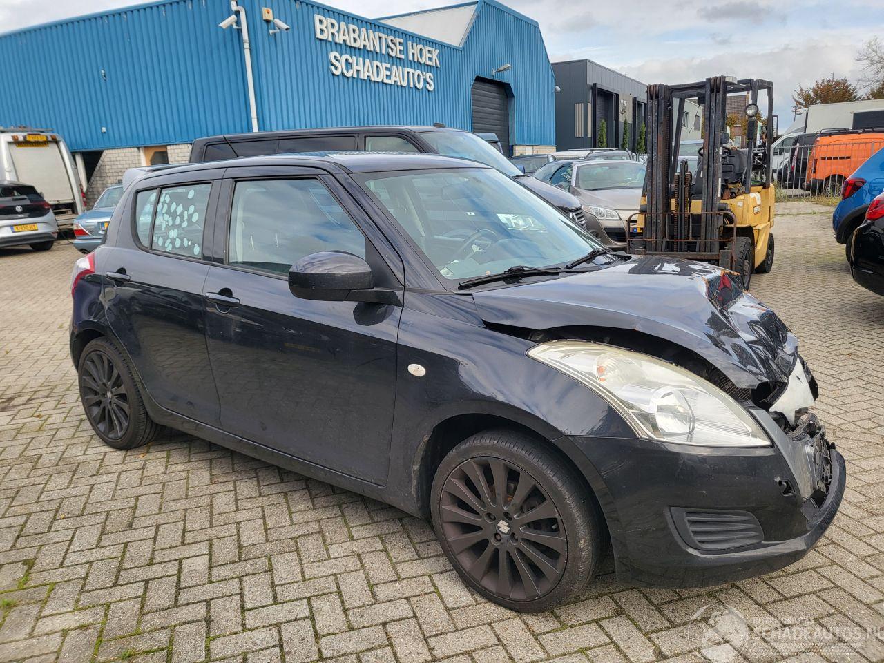 Suzuki Swift 1.2 Comfort EASY COOL 1e eigenaar 120 d km geen wok