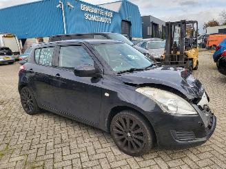krockskadad bil auto Suzuki Swift 1.2 Comfort EASSS COOL 1e eigenaar 120 d km geen wok 2011/5