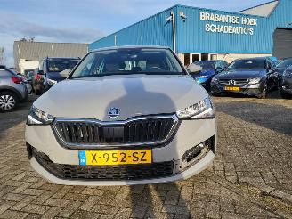 Skoda Scala AUTOMAAT 1.0 TSI  110 PK  Ambition picture 11