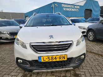 Peugeot 2008 AUTOMAAT  1.6 VTi  Allure leer,pann,navi, rijdbaar picture 14