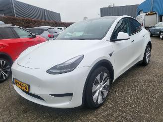Tesla Model Y MODEL Y RWD 58 kWh range 455 km 52000 km rijdbaar picture 16