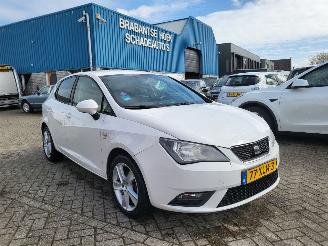 Unfallwagen Seat Ibiza 5 drs 1.2 TSI Style 105 pk plus evt DELEN 2012/6