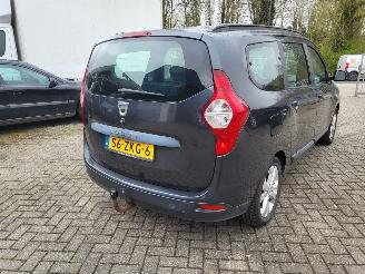 Dacia Lodgy 7 PERSOONS Lodgy - 1.2 TCe Ambiance , Airco, Multimediasysteem, Bluetooth, 1e EIGENAAR picture 12