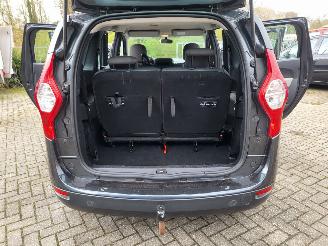 Dacia Lodgy 7 PERSOONS Lodgy - 1.2 TCe Ambiance , Airco, Multimediasysteem, Bluetooth, 1e EIGENAAR picture 8