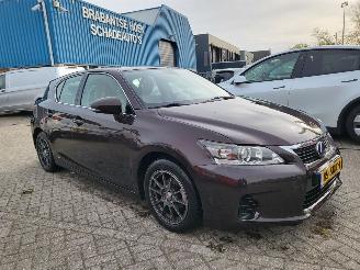 Schadeauto Lexus Ct CT 200h Hybrid ,leer.cam.nav rijdbaar 2011/12