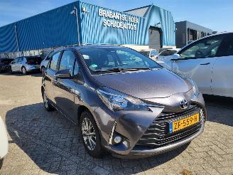 Schadeauto Toyota Yaris 1.0 VVT-i Active  Cool 5drs  rijdbaar 2018/6