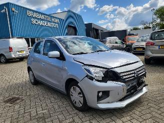 Auto incidentate Mitsubishi Space-star Space Star 1.2 Connect+ 5DRS COOL 22000 KM 2023/1