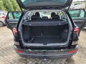Skoda Karoq Karoq 1.5 TSI AUTOM Business Edition Plus picture 16
