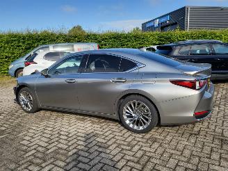 Schadeauto Lexus ES Lexus ES 300 hybride President Line  nwpr € 78000 2024/2