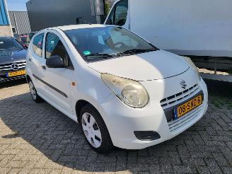 Tweedehands auto Suzuki Alto Suzuki Alto 1.0 Cool Comfort 2011/11