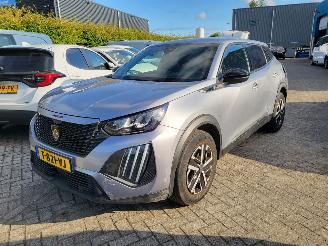 skadebil auto Peugeot e-2008 e-2008 EV GT Active 54 kWh Range 406 km rijdbaar nwpr €43000 NEW MODEL 2023/9