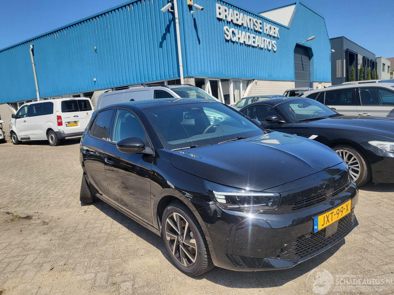 Opel Corsa CORSA 1.2 Turbo Hybrid GS autom