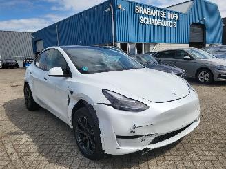 Avarii autoturisme Tesla  Tesla MODEL Y RWD 58 kWh range 455km nwprijs € 45000 2024/11