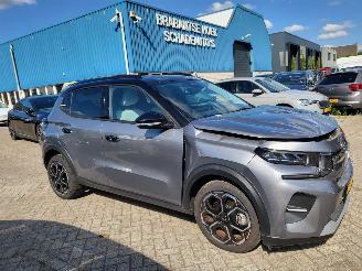 Schadeauto Citroën C3 Citroen E-C3 Max 113pk 44 kWh range 320 km nwpr € 30000 2025/3