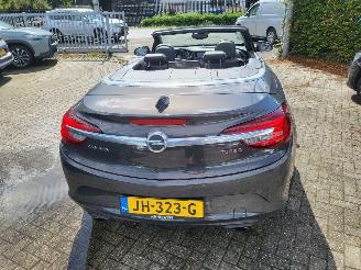 Opel Cascada Cascada 1.6 Turbo Innovation 1e eigenaar lichte blikschade picture 8