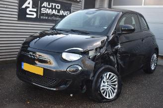 Avarii autoturisme Fiat 500E 42Kwh 118Pk *Navi/Clima 2024/5