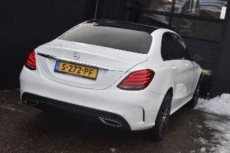 Mercedes C-klasse 250 Cdi Prestige 204Pk *Navi/Clima/Burmeister/Panorama/Leder/Stoelverwarming picture 4