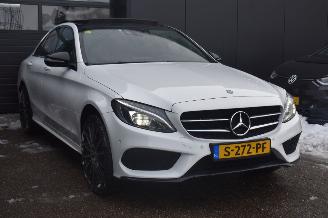 Mercedes C-klasse 250 Cdi Prestige 204Pk *Navi/Clima/Burmeister/Panorama/Leder/Stoelverwarming picture 2