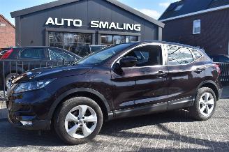 Avarii autoturisme Nissan Qashqai 1.3 DIG-T Acenta 140Pk *Navi/Clima/Camera 2019/5