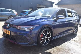 damaged passenger cars Volkswagen Golf 2.0 TSI GTI 245Pk *Navi/Clima/Camera/Stoelverwarming/Leder 2022/3