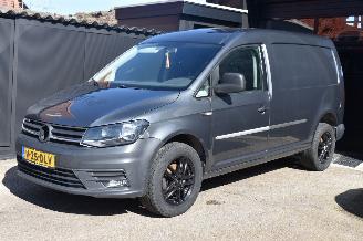 uszkodzony samochody ciężarowe Volkswagen Caddy maxi 2.0 TDI L2H1 BMT 4Motion Maxi 122Pk *Airco 2018/6