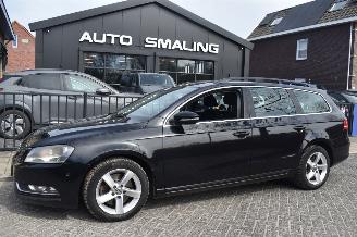 Avarii autoturisme Volkswagen Passat 1.6 Tdi Bluemotion Executive 140Pk *Airco/Navi 2014/2
