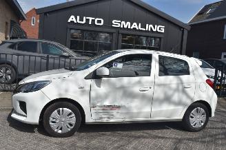 Schadeauto Mitsubishi Space-star 1.2 Connect+ 71Pk *Airco 2023/5