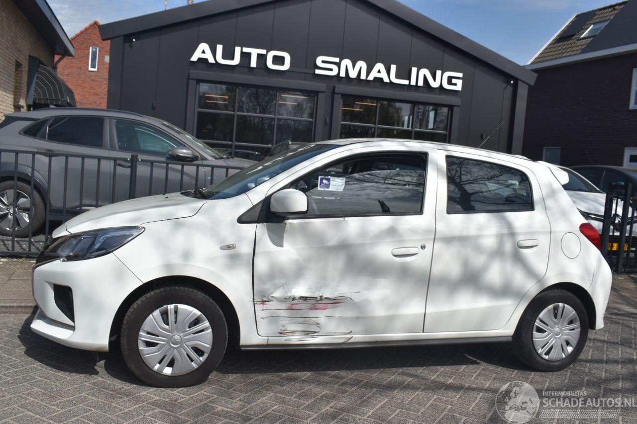 Mitsubishi Space-star 1.2 Connect+ 71Pk *Airco