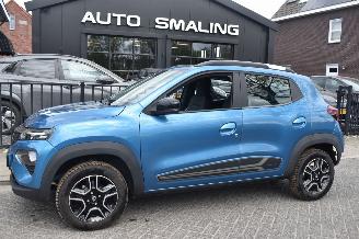 uszkodzony samochody osobowe Dacia Spring 27Kwh Comfort 45Pk *Airco 2023/2