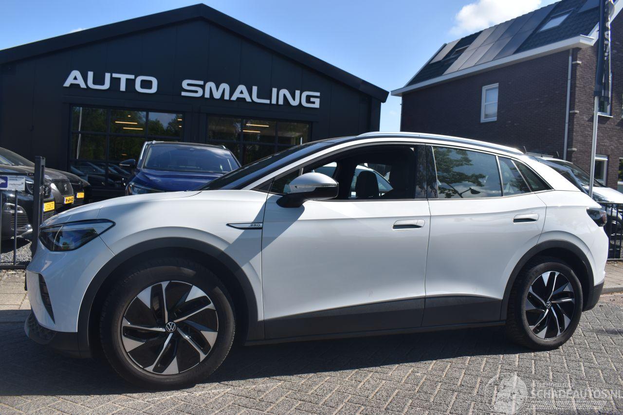 Volkswagen ID.4 77Kwh Pro First 204Pk 3Fase SOH 88% *Navi/Clima/Camera