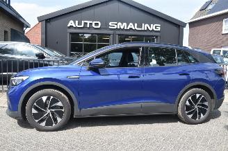 Schadeauto Volkswagen ID.4 77Kwh Pro 204Pk 3FASE 93% SOH *Navi/Clima/Camera/Stoelverwarming 2021/12