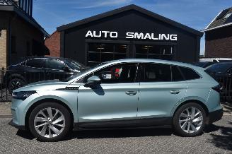 Schadeauto Skoda Enyaq 60 IV 3FASE 179Pk  *Navi/Clima/Camera 2021/11