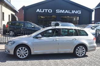 škoda osobní automobily Volkswagen Golf 1.6 Tdi Highline 116Pk *Navi/Clima/Camera/stoelverwarming 2017/6