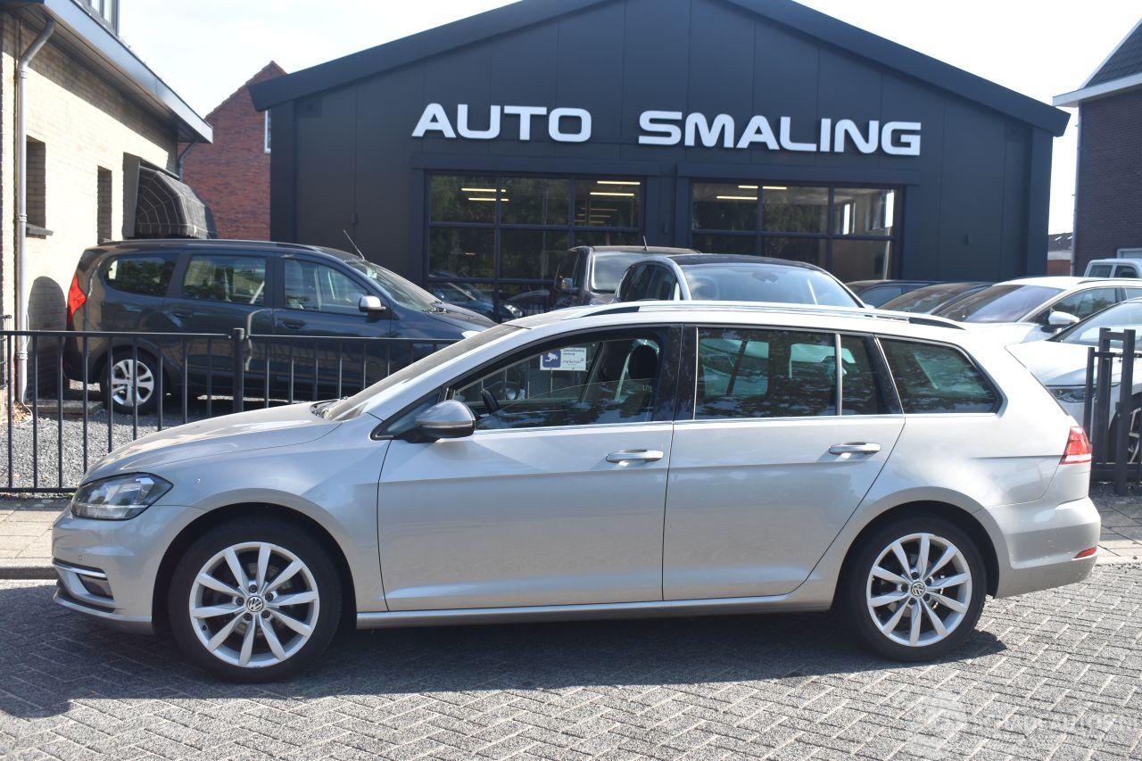 Volkswagen Golf 1.6 Tdi Highline 116Pk *Navi/Clima/Camera/stoelverwarming