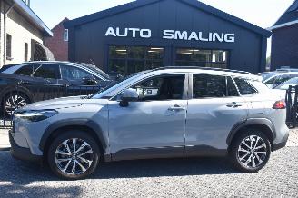 Schadeauto Toyota Corolla Cross 1.8 Hybrid 140 Dynamic 98Pk *Navi/clima/Camera 2023/8