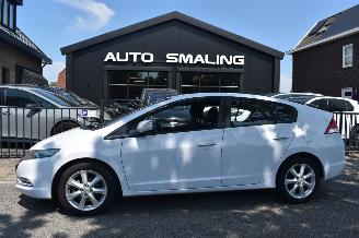 Schadeauto Honda Insight 1.3 Business Mode 88Pk *Clima/Stoelverwarming 2011/10