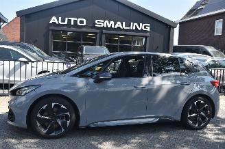 škoda osobní automobily Cupra Born 62Kwh Adrenaline 231Pk 3Fase 89% SOH *Navi/Clima/Camera/Stoelverwarming 2022/12