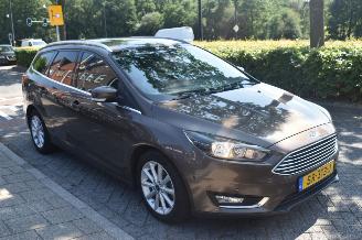 Ford Focus 1.5 Tdci Titanium 120Pk *Navi/Clima/Camera/Stoelverwarming picture 2