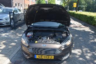 Ford Focus 1.5 Tdci Titanium 120Pk *Navi/Clima/Camera/Stoelverwarming picture 16