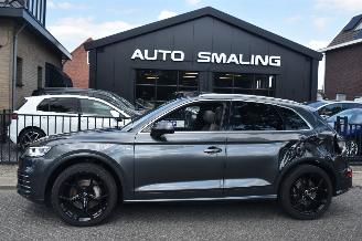 Unfallwagen Audi Q5 2.0 55Tfsi E Quattro Competition 252Pk *Navi/Clima/Camera/Leder/Panorama 2020/10
