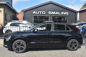 Schadeauto Kia Niro 1.6 Gdi Hybrid Dynamicplusline 105Pk *Navi/Clima/Camera/leder/Stoelverwarming 2022/11